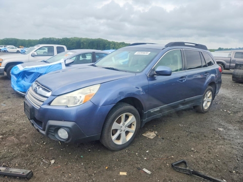 2014 SUBARU OUTBACK 2.5I PREMIUM  
