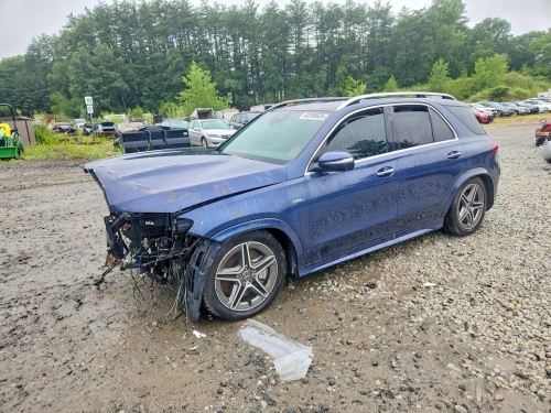 2024 MERCEDES-BENZ GLE AMG 53 4MATIC  