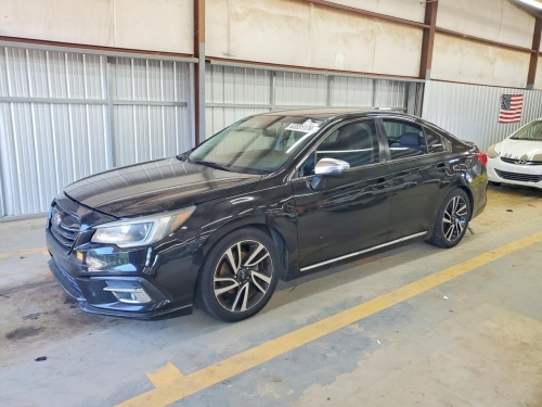 2019 SUBARU LEGACY SPORT  