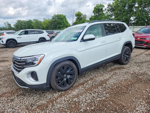 2026 VOLKSWAGEN ATLAS SE  
