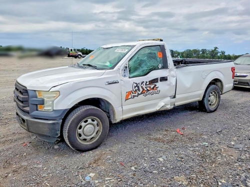 2016 FORD F150   