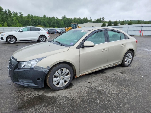 2014 CHEVROLET CRUZE LT  
