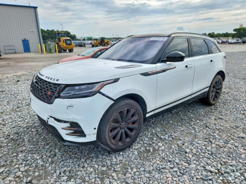 2018 LAND ROVER RANGE ROVER VELAR R-DYNAMIC SE  