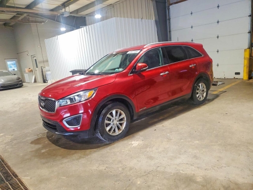 2016 KIA SORENTO LX V6  