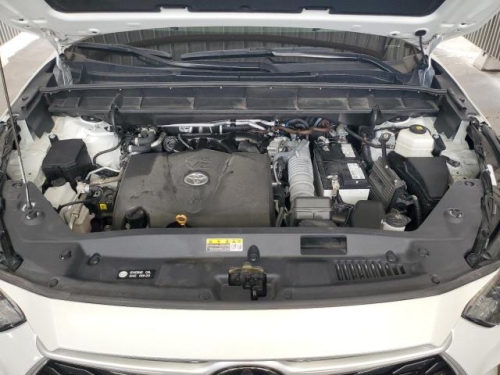 2022 TOYOTA HIGHLANDER L