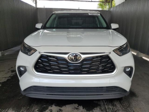 2022 TOYOTA HIGHLANDER L