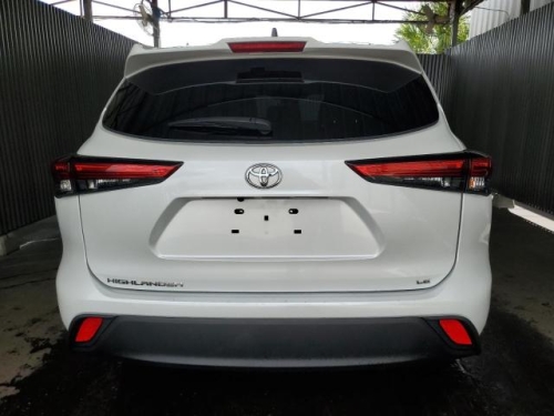 2022 TOYOTA HIGHLANDER L