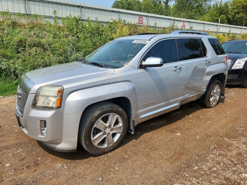 2014 GMC TERRAIN DENALI  