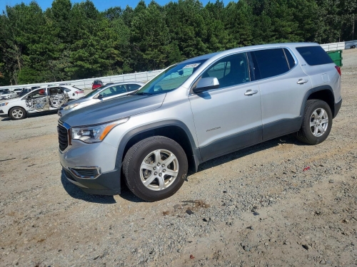 2019 GMC ACADIA SLE  