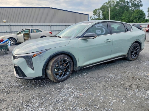 2025 KIA K4 GT-LINE TURBO  