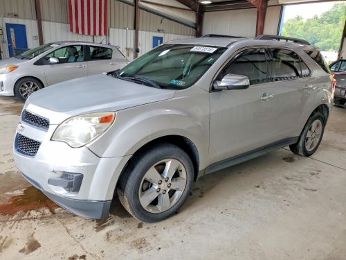 2013 CHEVROLET EQUINOX LT  