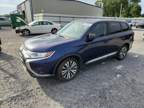 2019 MITSUBISHI OUTLANDER ES  