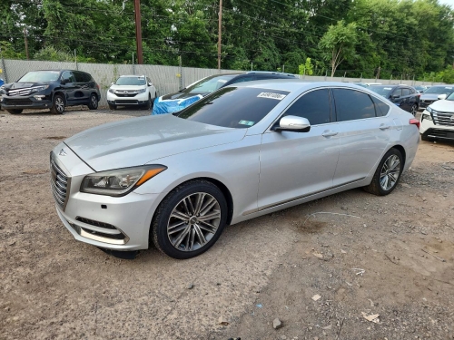 2018 GENESIS G80 3.8  