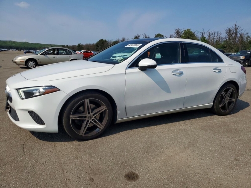 2020 MERCEDES-BENZ A 220 4MATIC  