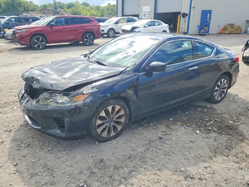2015 HONDA ACCORD LX-S  