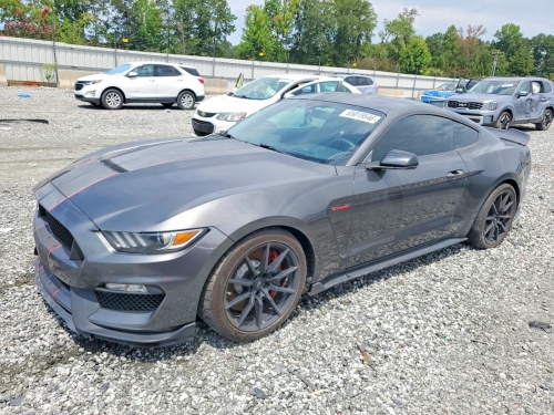 2016 FORD MUSTANG SHELBY GT350  