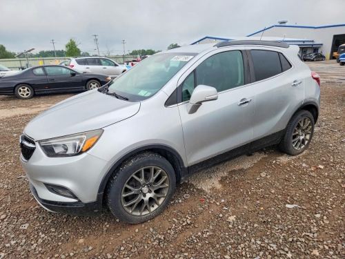 2017 BUICK ENCORE SPORT TOURING  