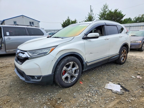 2017 HONDA CR-V TOURING  