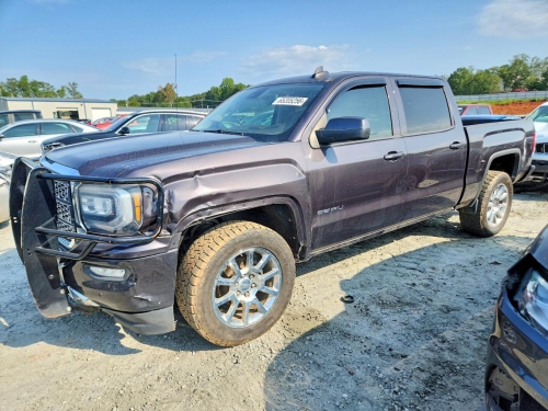 2016 GMC SIERRA K1500 DENALI  