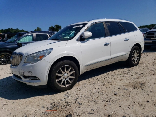 2017 BUICK ENCLAVE   