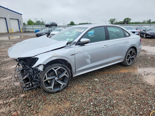 2021 VOLKSWAGEN PASSAT R-LINE  