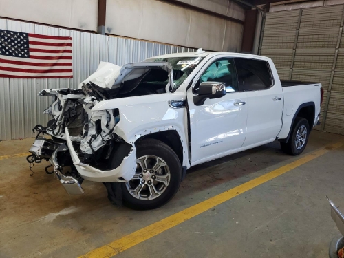 2025 GMC SIERRA K1500 SLT  