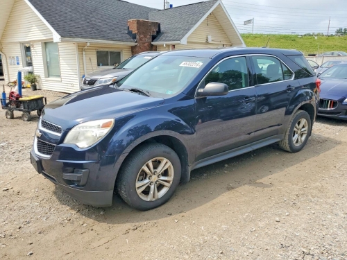 2015 CHEVROLET EQUINOX LS  