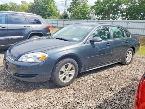 2015 CHEVROLET IMPALA LIMITED LS  