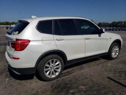 2017 BMW X3 SDRIVE28I