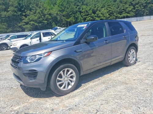 2019 LAND ROVER DISCOVERY SPORT SE  