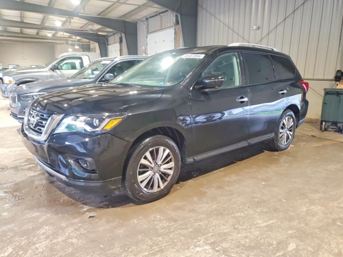 2020 NISSAN PATHFINDER SL  