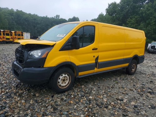2016 FORD TRANSIT T-250  