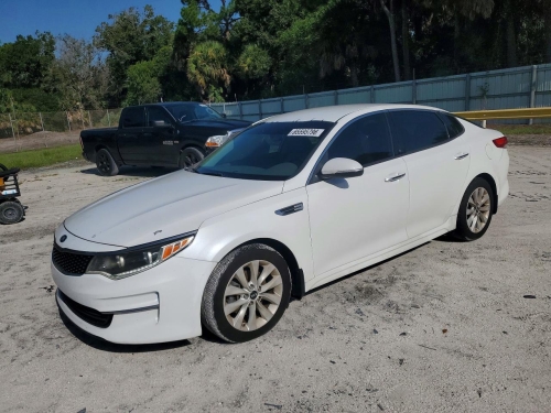 2017 KIA OPTIMA EX  