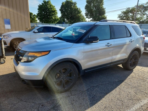 2014 FORD EXPLORER SPORT  
