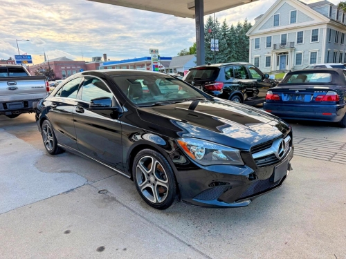 2014 MERCEDES-BENZ CLA 250  