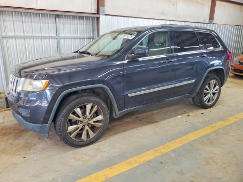 2013 JEEP GRAND CHEROKEE LAREDO  