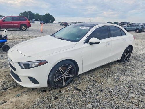2019 MERCEDES-BENZ A 220  