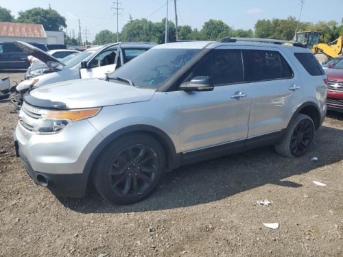 2013 FORD EXPLORER XLT