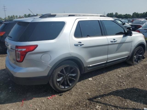 2013 FORD EXPLORER XLT