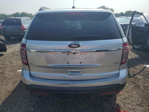 2013 FORD EXPLORER XLT