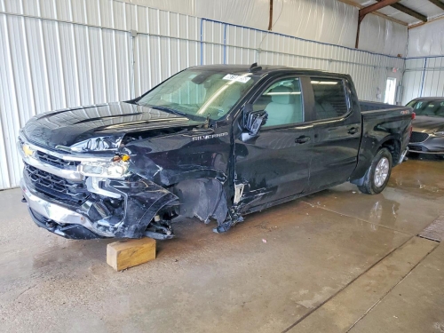 2026 CHEVROLET SILVERADO K1500 LT  