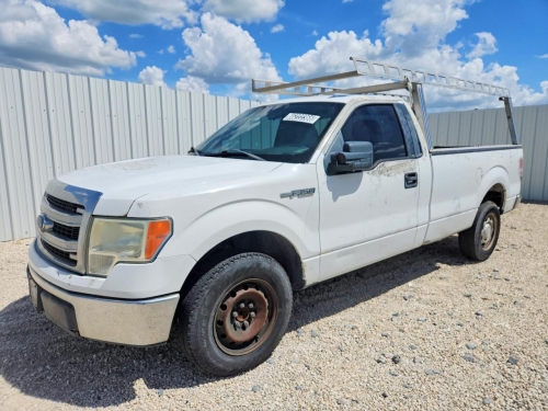 2014 FORD F150   