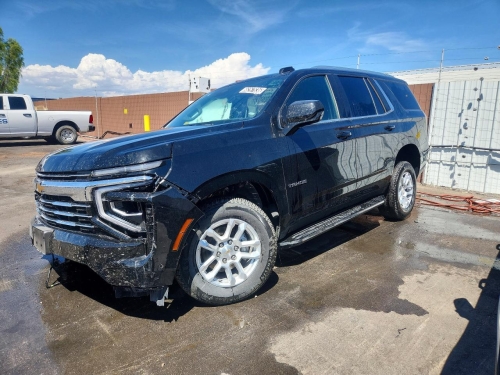 2026 CHEVROLET TAHOE K1500 LT  
