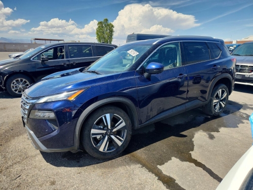 2026 NISSAN ROGUE SL  