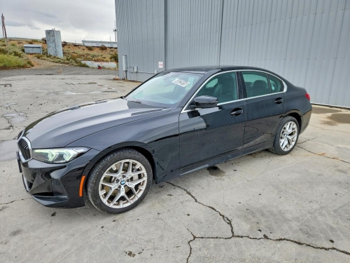 2026 BMW 330XI   