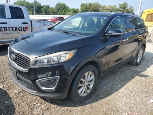 2016 KIA SORENTO LX