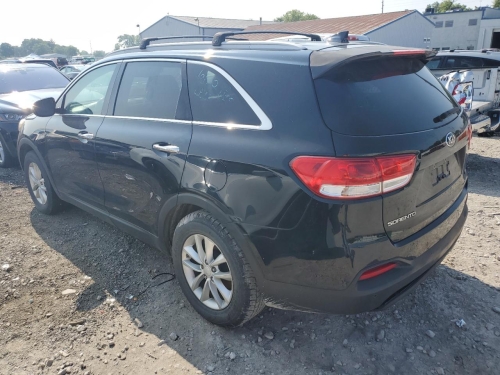 2016 KIA SORENTO LX