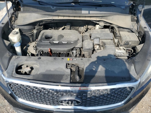 2016 KIA SORENTO LX