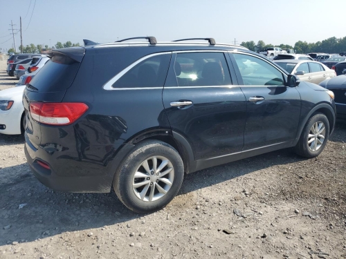 2016 KIA SORENTO LX