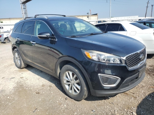 2016 KIA SORENTO LX